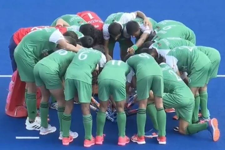 پاکستان کا جونیئر ہاکی ورلڈ کپ کیلئے بھی ٹیم بھارت نہ بھیجنے کا فیصلہ