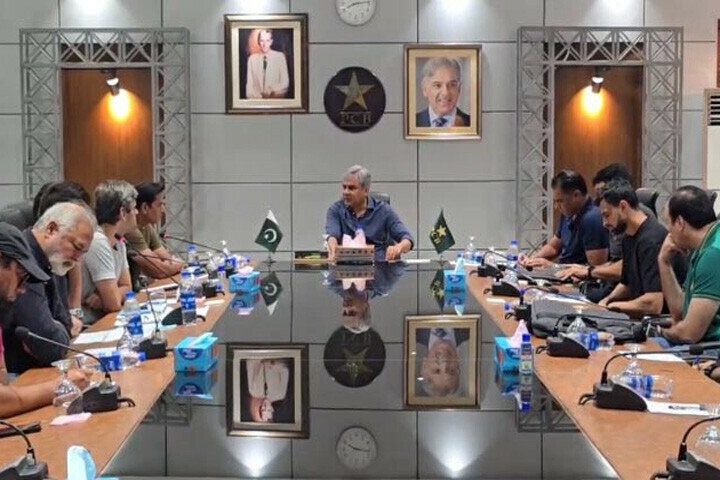 پاکستانی کھلاڑی ورلڈ چیمپئن شپ آف لیجنڈز میں شرکت نہیں کریں گے ، پی سی بی