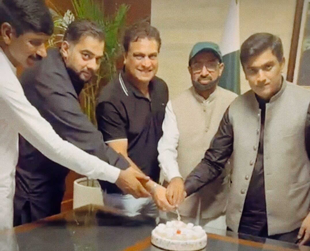 خدمت خلق مقدس جذبے کیساتھ عظیم عبادت بھی ہے،احمد حسن رانجھا