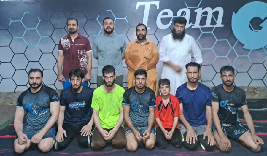 نیشنل موئے تھائی چیمپئن شپ کیلئے خیبرپختونخوا کے ٹرائلز مکمل ہوگئے