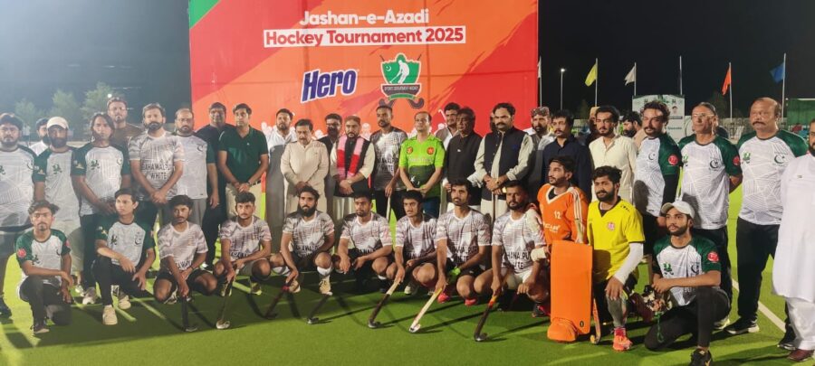 انڈیا کے خلاف معرکہ حق کی کامیابی نے جشن آزادی پاکستان کا لطف دوبالا کردیا ; علی حیدر گیلانی