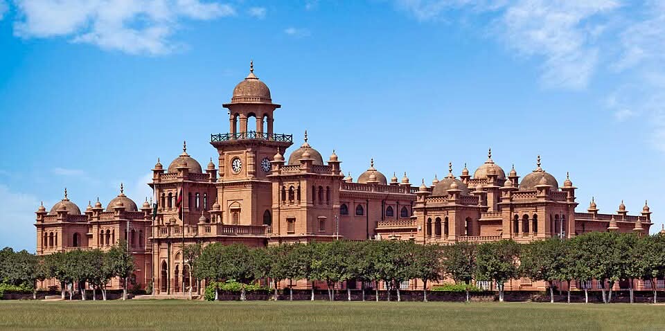 اسلامیہ کالج پشاور میں اسپورٹس کوٹے کے ٹرائلز کا نیا شیڈول جاری
