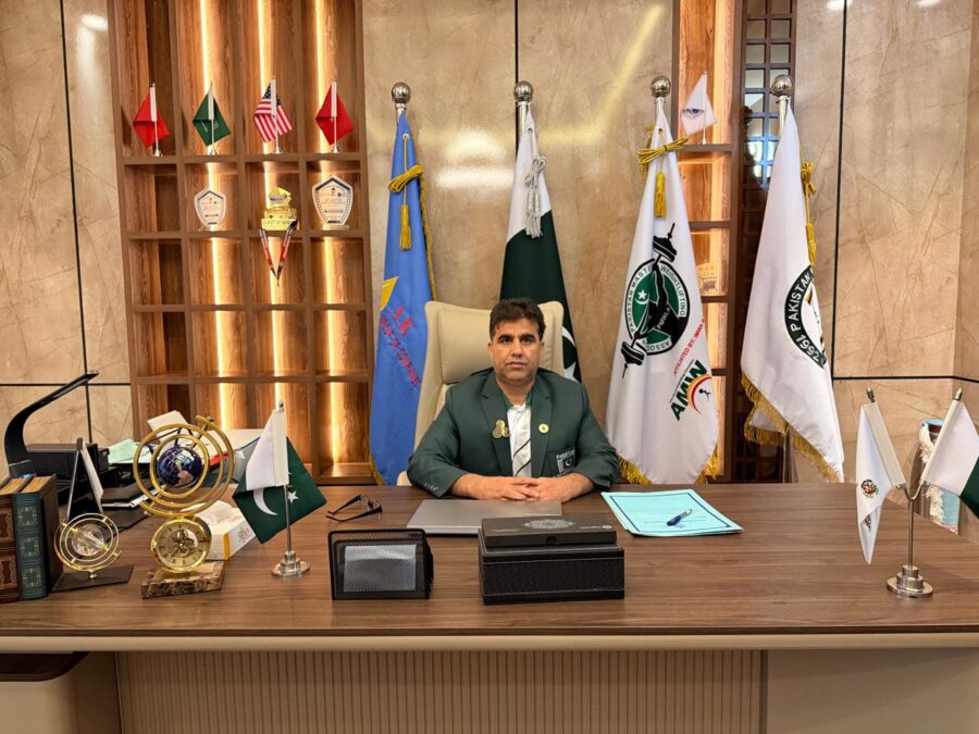 ورلڈ ماسٹرز اور ایشین ماسٹرز ویٹ لفٹنگ چیمپئن شپ فروری میں اسلام آباد میں منعقد ہوگی