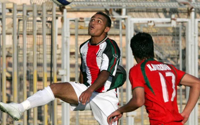 اسرائیل پر کھیلوں میں پابندی | فلسطینی فٹبالر سلیمان العبید شہید
