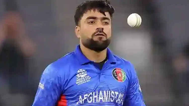 راشد خان ٹی20 میں سب سے زیادہ وکٹیں لینے والے بالر بن گئے