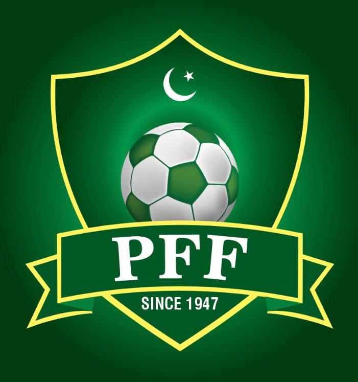 پاکستان فٹ بال فیڈریشن نے نیا لوگو منظور کرلیا۔