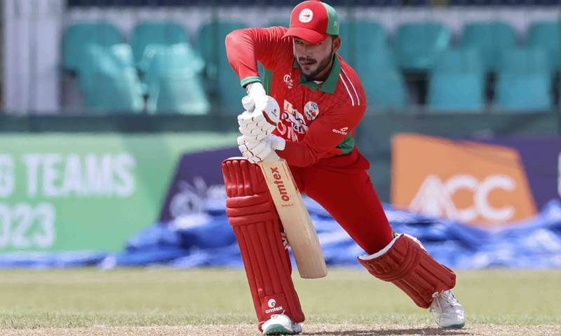 ایشیا کپ2025: بھارت نے عمان کو 21 رنز سے شکست دیدی