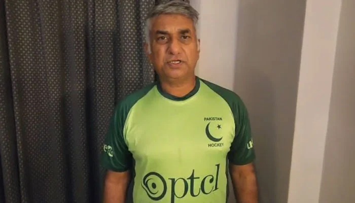 ہیڈ کوچ طاہر زمان کا ہاکی ٹیم کے ہمراہ بنگلہ دیش جانے سے انکار