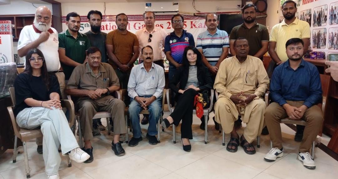 35ویں نیشنل گیمز 2025میں روپ اسکیپنگ کو شامل کر لیا گیا