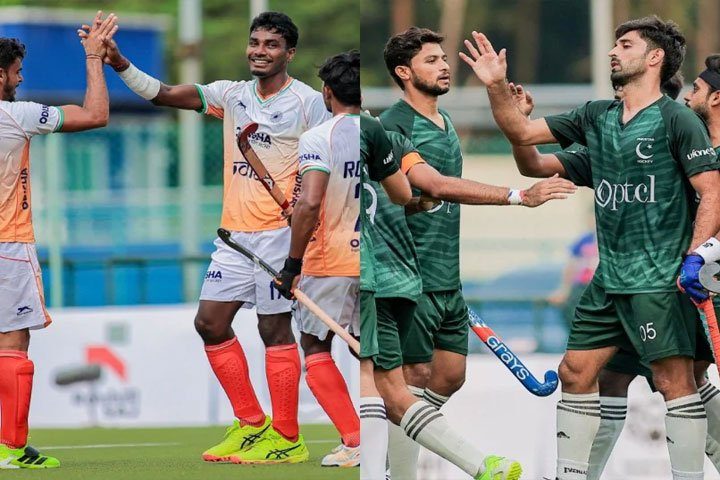 سلطان آف جوہر کپ میں پاک بھارت ٹاکرا، میچ برابری پر اختتام پذیر