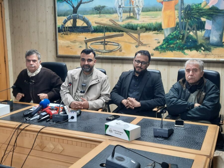پی ایس ایل فرنچائز کے حصول کے لیے آسٹریلیا سے آئے حمزہ مجید کی بڑی پیش قدمی