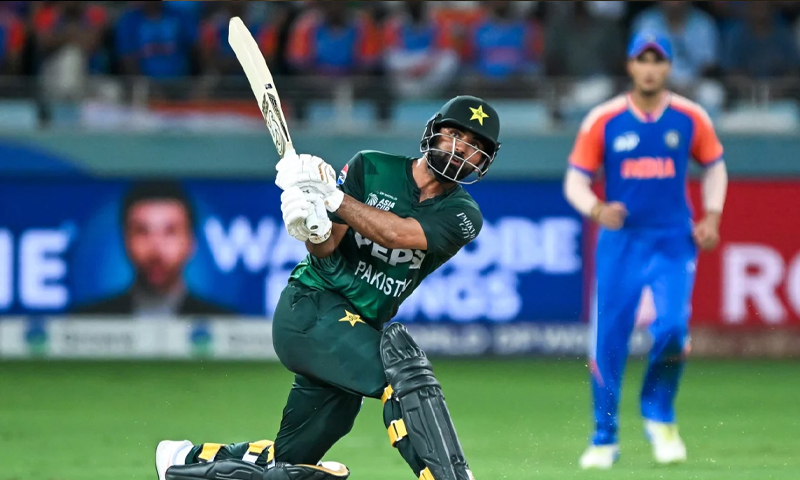 انٹرنیشنل کرکٹ کونسل نے فخر زمان پر جرمانہ عائد کردیا