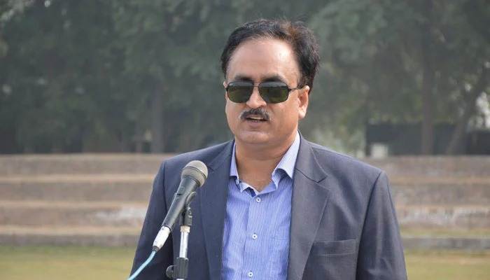 سید سلطان شاہ ساتویں مرتبہ پاکستان بلائنڈ کرکٹ کونسل کے چیئرمین منتخب ہو گئے