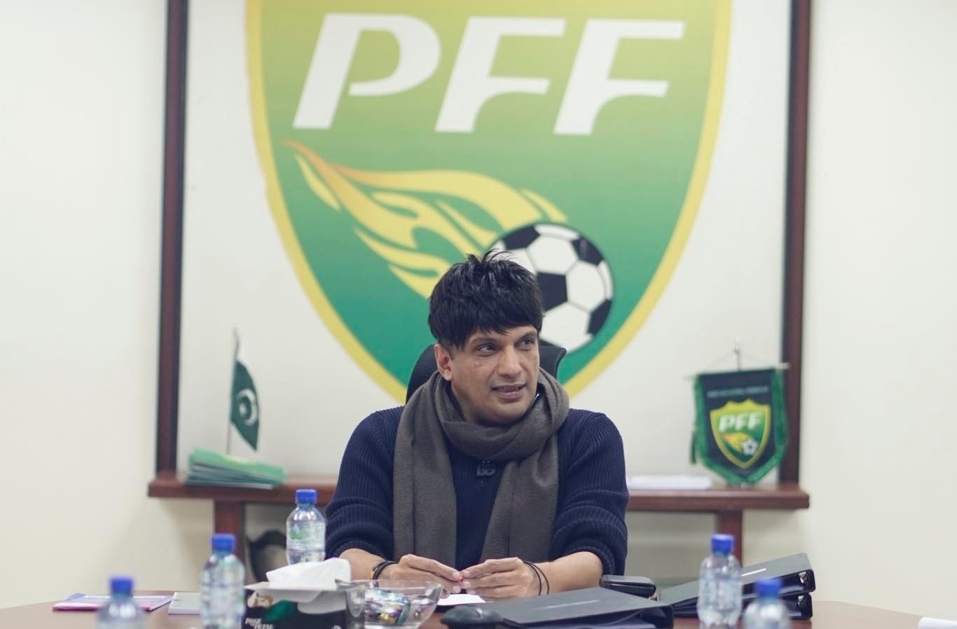 پاکستان میں عالمی معیار کے اسٹیڈیمز کی تعمیر؛ پی ایف ایف نے فیفا سے مدد مانگ لی