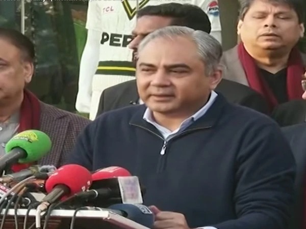 آئی سی سی کے باضابطہ فیصلے کا انتظار ہے، ہمارے پاس بہت سے پلان ہیں، محسن نقوی