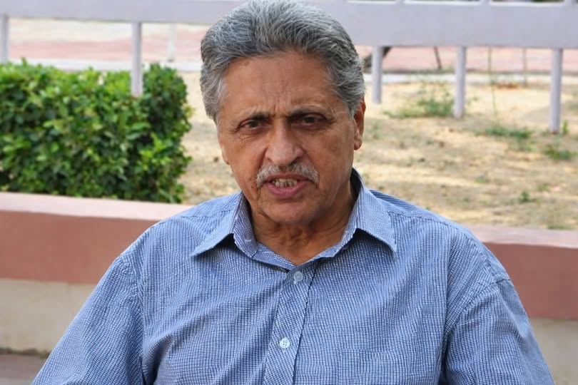 فلائنگ ہارس اولمپئین سمیع اللہ خان قومی ہاکی ٹیم کے چیف سلیکٹر مقرر