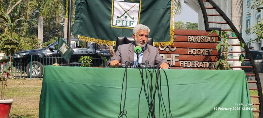 پی ایچ ایف کے صدر طارق بگٹی نے اپنے عہدے سے استعفیٰ دے دیا۔