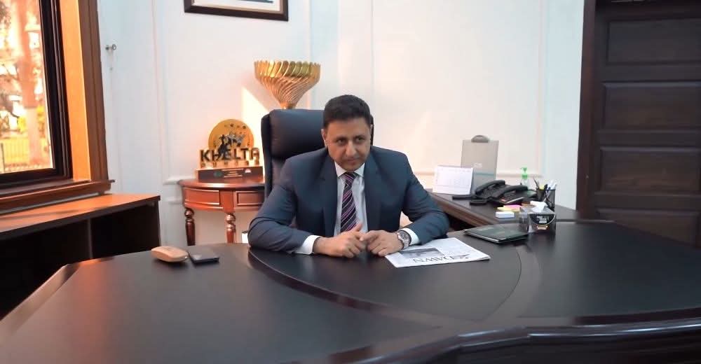 نئے ڈی جی سپورٹس پنجاب طارق قریشی نے چارج سنبھال لیا