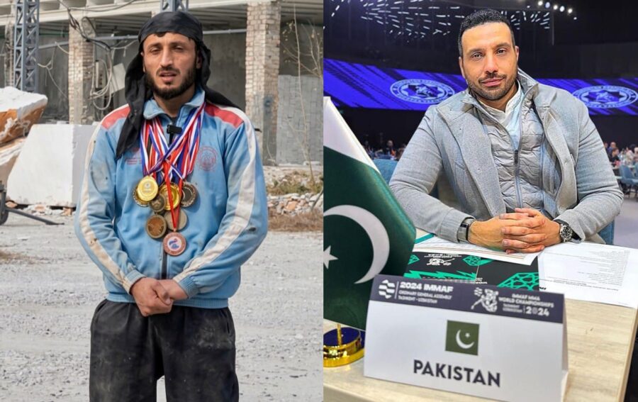 پاکستانی کھلاڑیوں کے لیے نئے پیشہ ورانہ راستے ناگزیر ہیں، عمر احمد