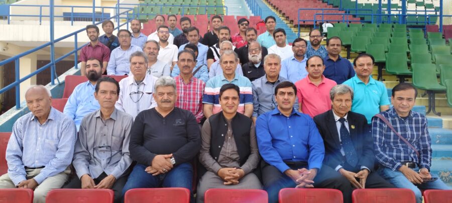 سپورٹس جرنلسٹس ایسوسی ایشن لاہور (سجال) کے انتخابات مکمل، عقیل احمد بلامقابلہ صدر منتخب