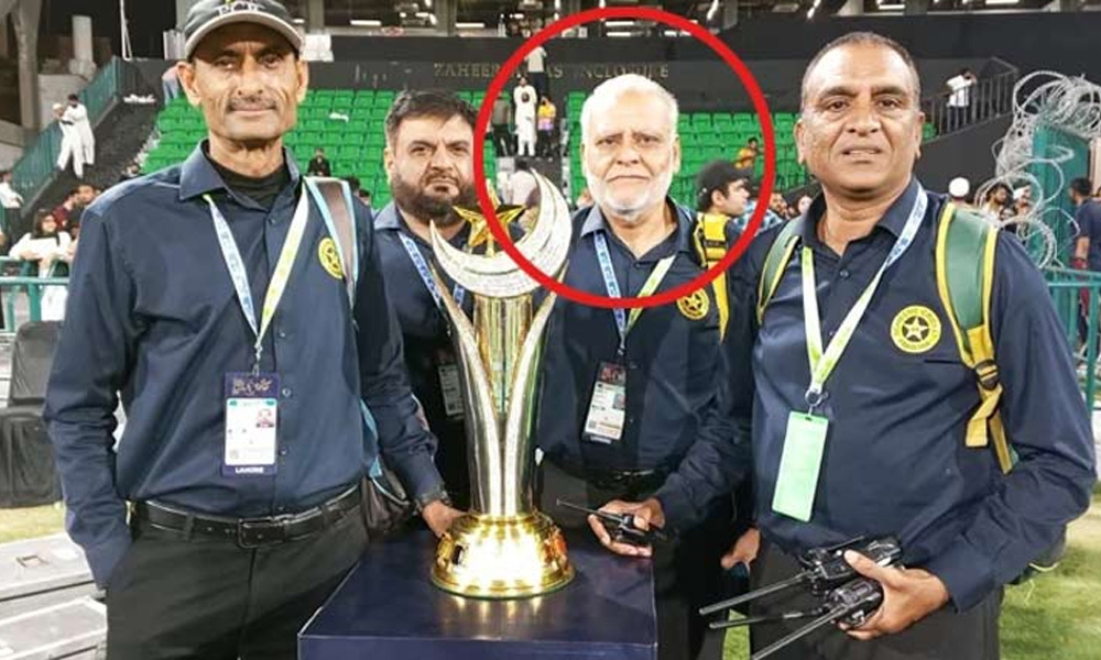 پاکستان کرکٹ بورڈ کے سینئر اسکورر "نجم السعید" انتقال کر گئے.