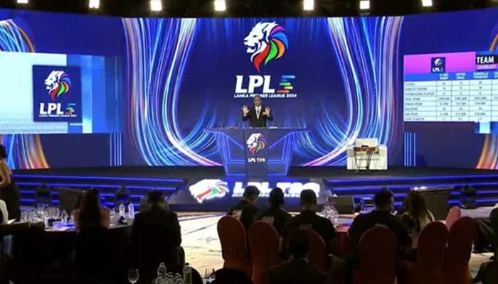لنکا پریمیئر لیگ، 650 کھلاڑیوں کی رجسٹریشن، 102 پاکستانی شامل