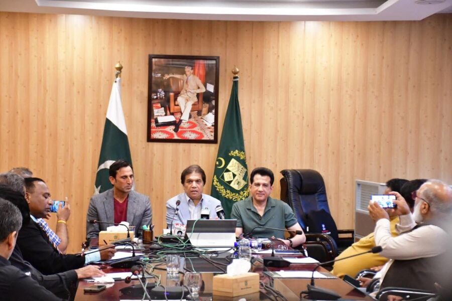 راولپنڈی ٹائیگرز کے لیے ٹرائلز کل راولپنڈی کرکٹ سٹیڈیم میں ہوں گے ؛ حنیف عباسی