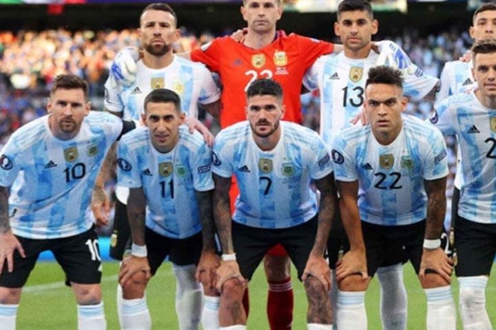 ایف بی آئی کی ارجنٹائن فٹبال ایسوسی ایشن کیخلاف منی لانڈرنگ کی تحقیقات