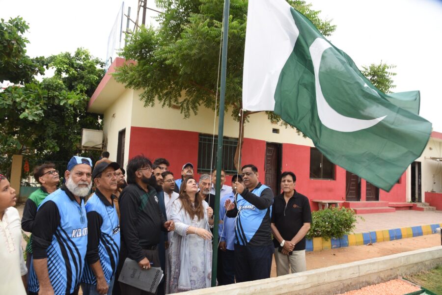 صحت مندانہ سرگرمیوں کے لیے کھیلوں کا انعقاد ضروری ہے، صبحین غوری