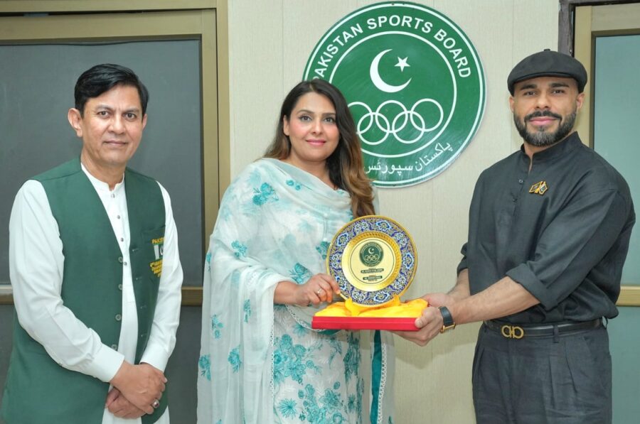 پی ایس بی، ایکٹیویٹ کے درمیان صحت اور کھیلوں کے فروغ کے لیے تاریخی مفاہمتی یادداشت پر دستخط