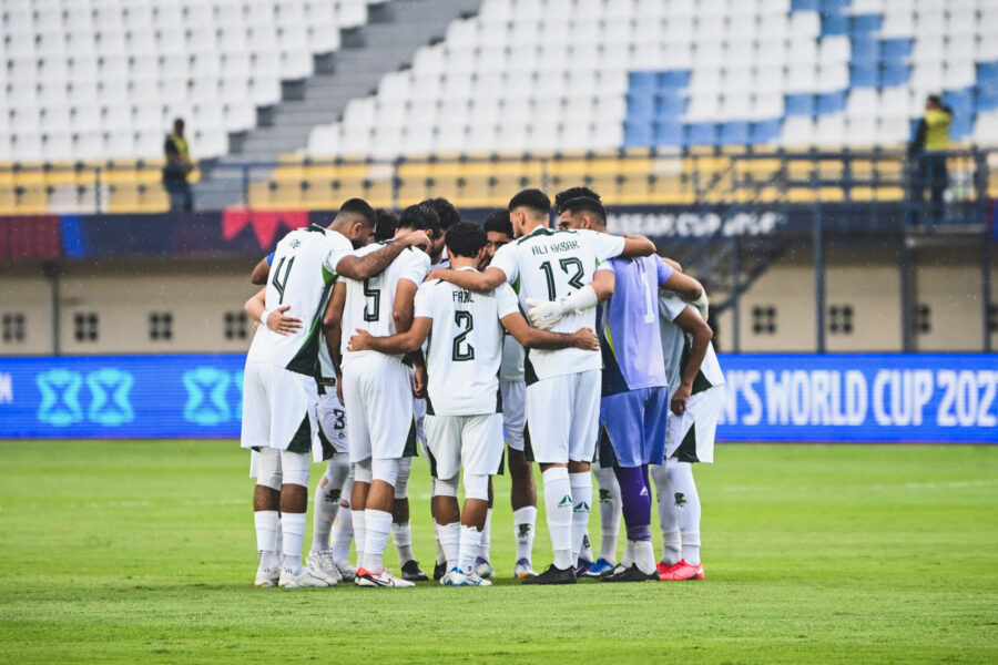 فلپائن کے خلاف میچ ڈرا ; پاکستان نے فیفا آسیان کپ میں پہلا پوائنٹ حاصل کرلیا