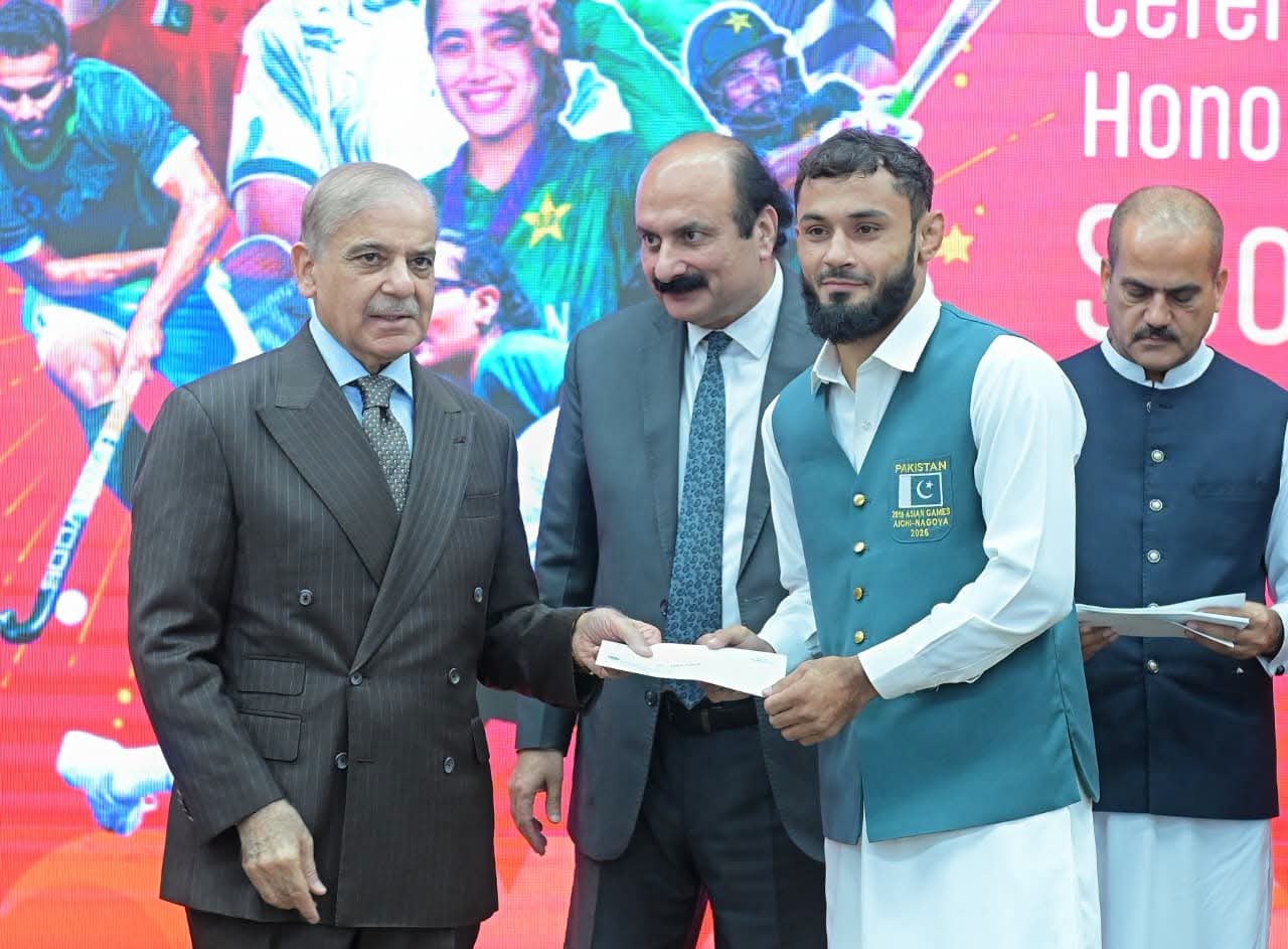 عاصم خان نے پاکستان ایم ایم اے کی تاریخ رقم کر دی