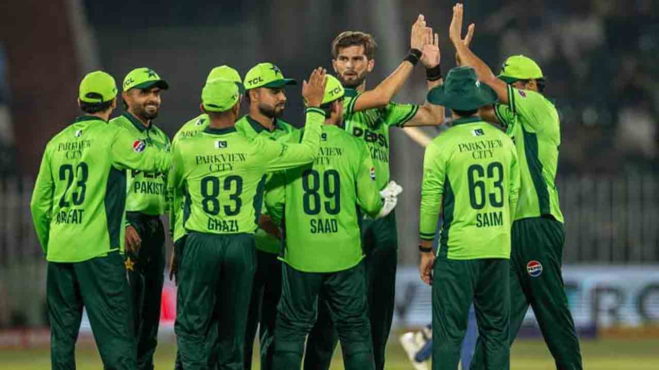 سہ فریقی ون ڈے سیریز: پاکستان نے سری لنکا کو 37 رنز سے شکست دیدی